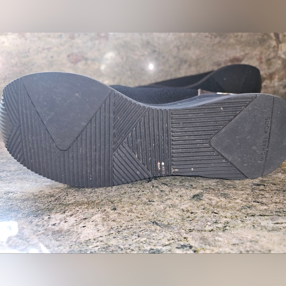 Skyler Michael Kors Sneaker Booties US Size 8 Women Slip On Shoes - Picture 5 of 6